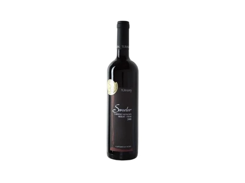 Seneler Cabernet Sauvignon - Merlot - Syrah | Doctor's Wine