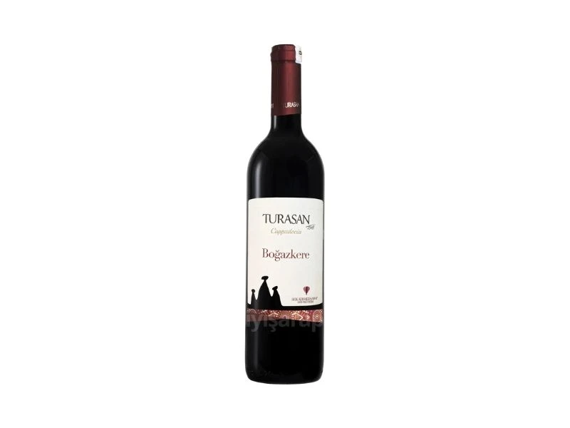 Turasan Boğazkere | Doctor's Wine House