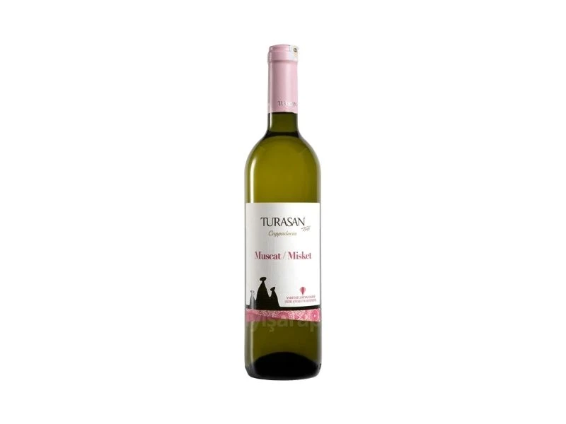 Turasan Misket Demi-Sec | Doctor's Wine House