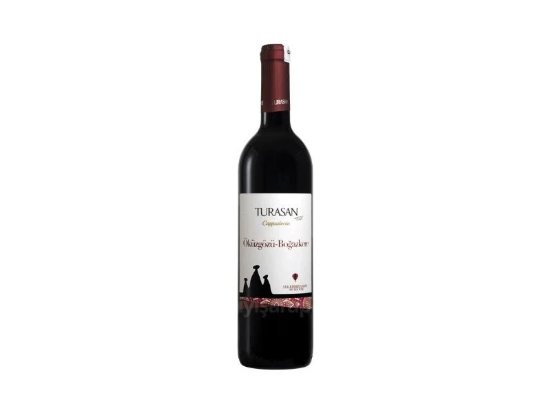 Seneler Öküzgözü - Boğazkere | Doctor's Wine House
