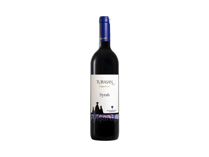 Turasan Syrah | Doctor's Wine House